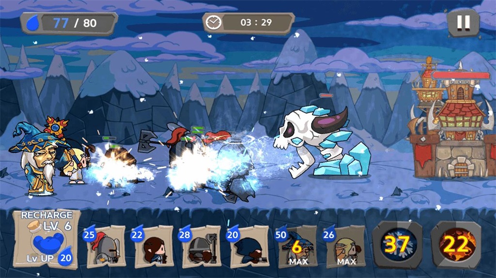 皇家塔防王v1.0.8