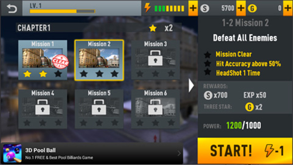 弓箭刺客无限金币版v1.2.2