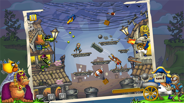 植物怒射僵尸王v1.1