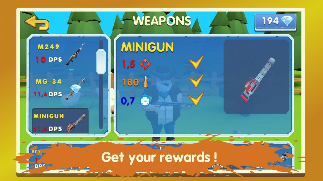 两个家伙与僵尸v0.46