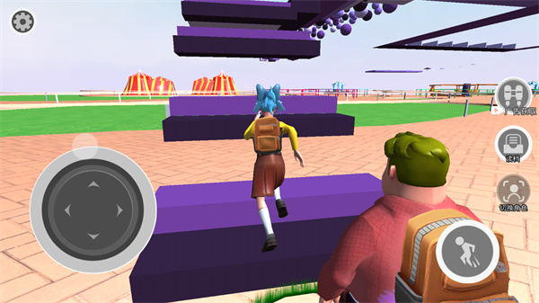 双人闯关挑战v1.0