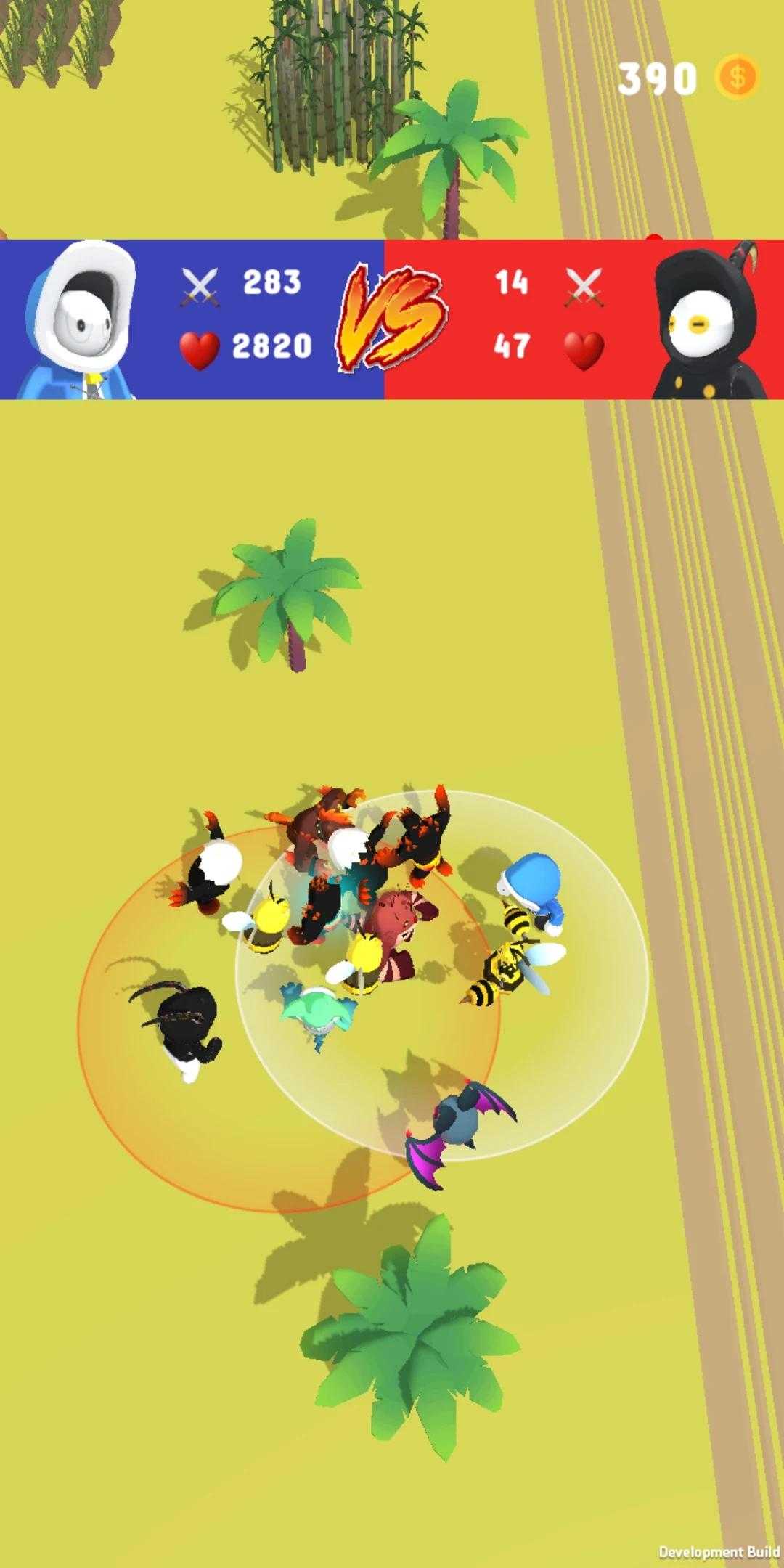 怪物合并大师3Dv0.1