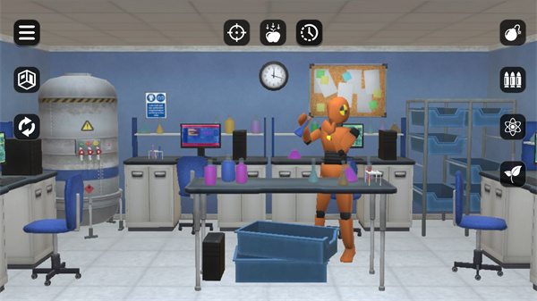 房间毁灭模拟器v1.0.9