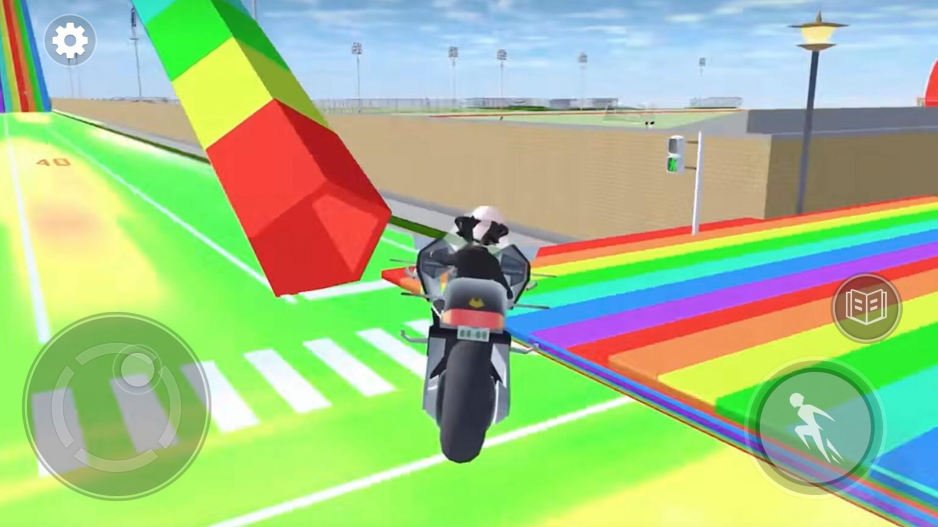 樱花女生向前冲v1.0