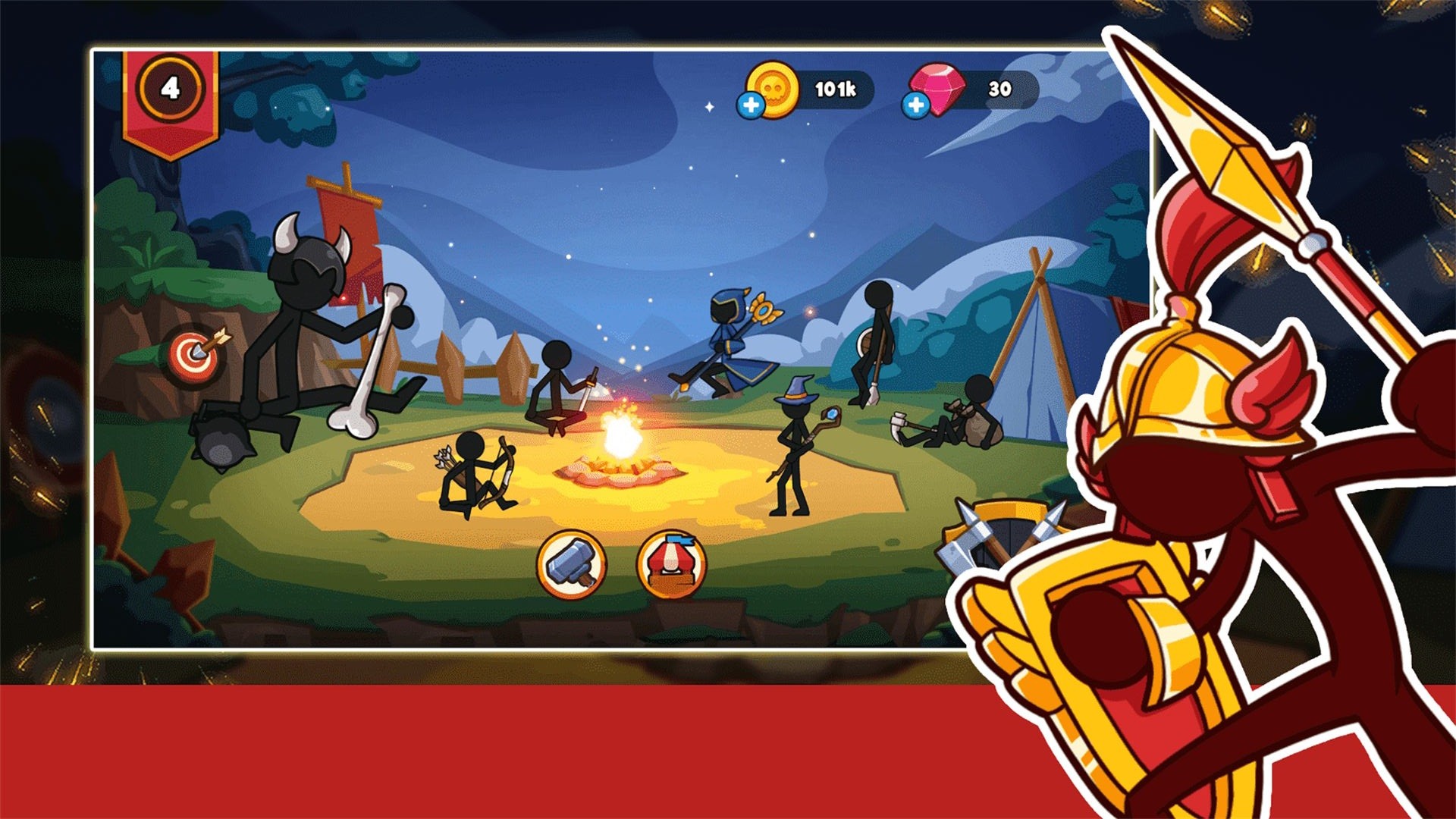 火柴人武装争斗v1.0.1