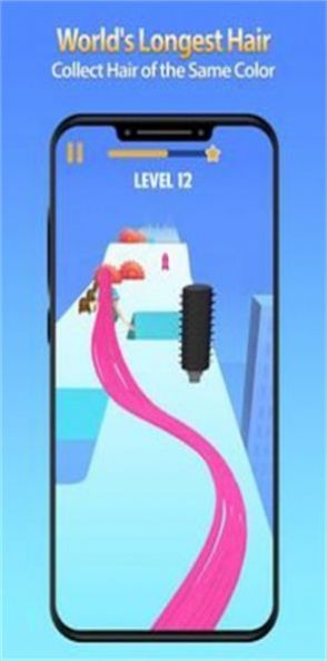 长发挑战大闯关v1