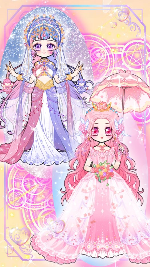 少女的魔法花园v1.0