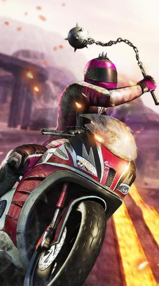 暴力摩托：死亡竞速v1.0.0