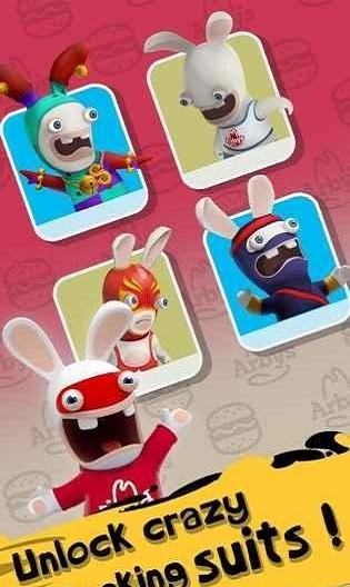 阿尔比兔子冲刺v1.0.2