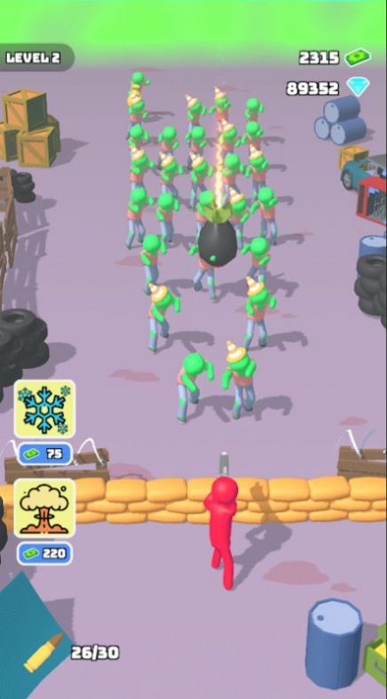 僵尸时刻射击比赛v1.0.0