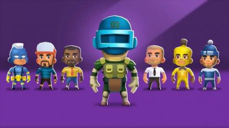 领地争夺大逃杀v2.6.0