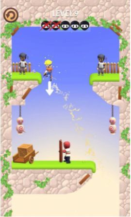 闪电忍者大师v0.2.0