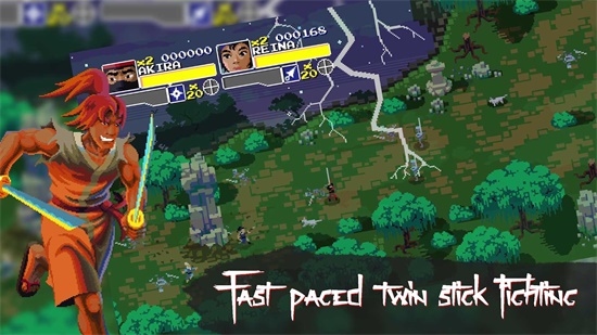 忍者氏族中文版v1.7