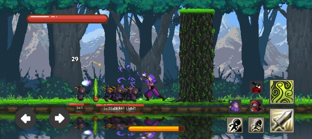 我被困在新手村了v1.0