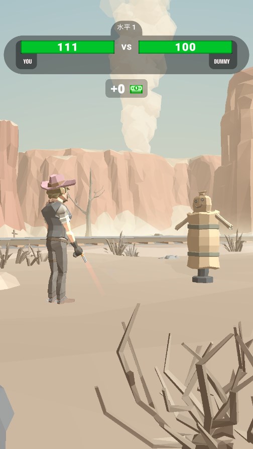 Voodoo西部射击对决v1.10.4