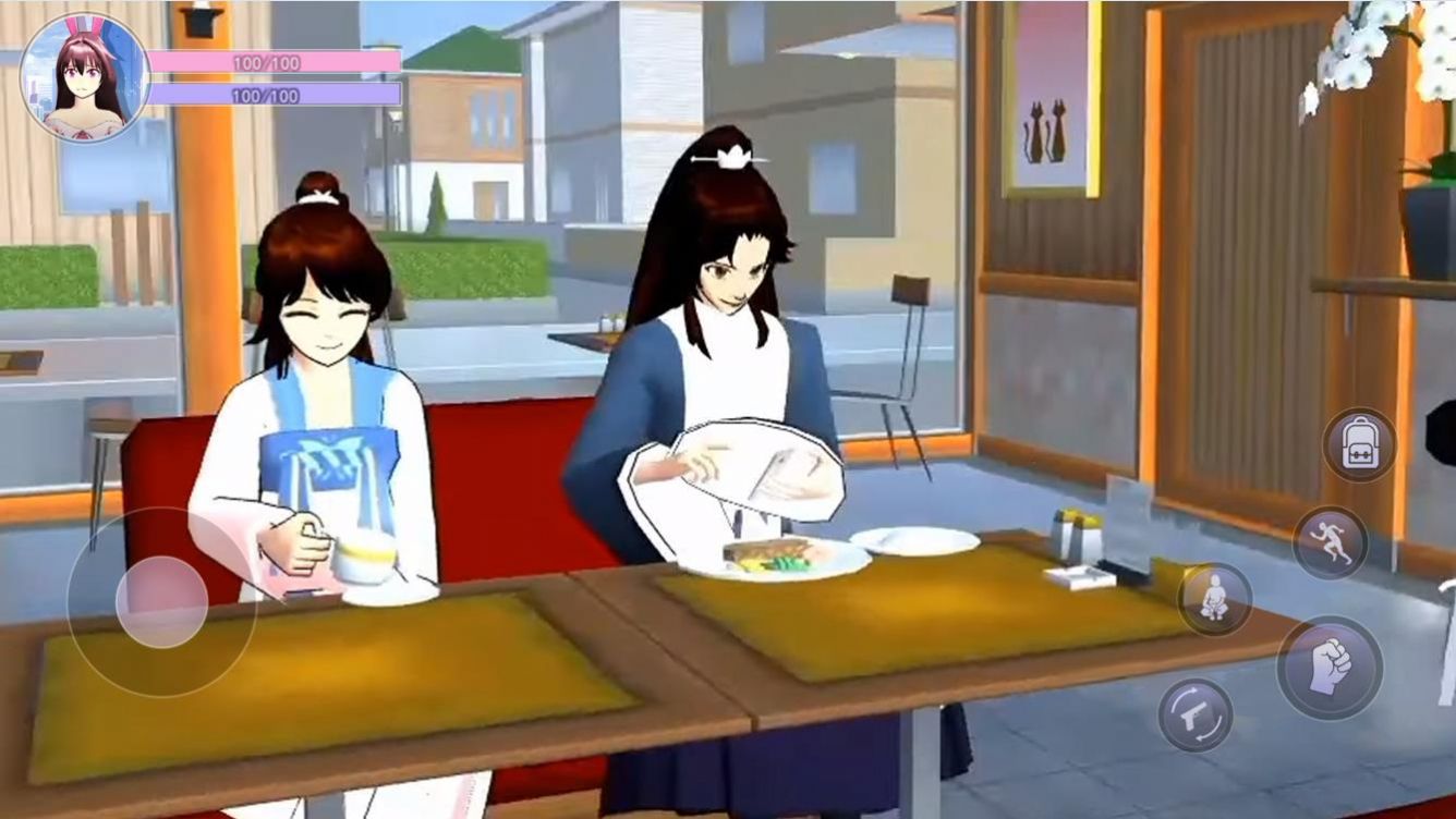 樱花校园男生女生v1.0