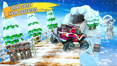登山冒险驾驶v1.1