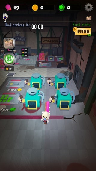 冰淇淋大亨不减反增版v1.0.6