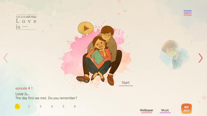 爱是小事游戏中文版v1.0.7