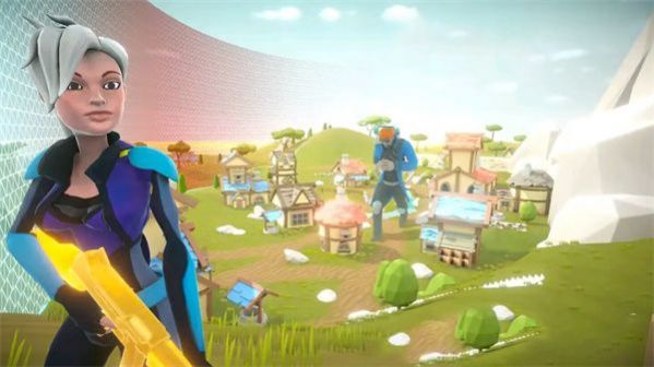 绝地生存精英v1.3