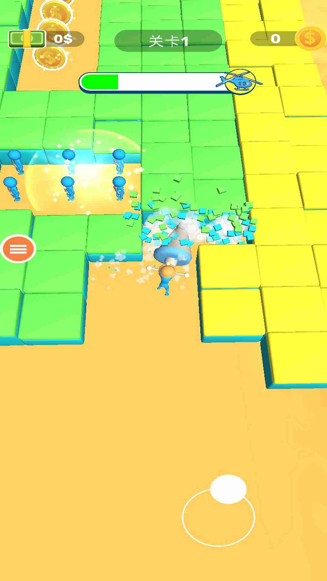 火柴人生存之夜v17.0