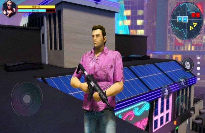 赛博时代模拟v1.0