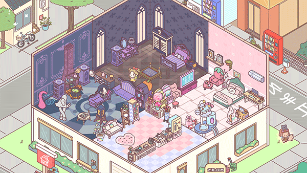 袖珍爱情中文内购版v2.12