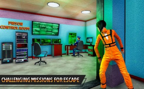 大监狱女子越狱v1.0