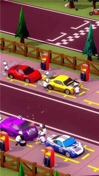 赛车修理站v1.14