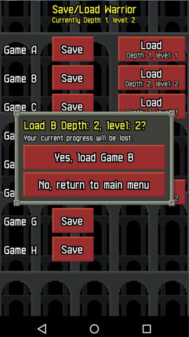 像素勇士闯地牢v9.0.1
