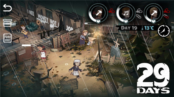 29天无限资源道具版v1.0.8