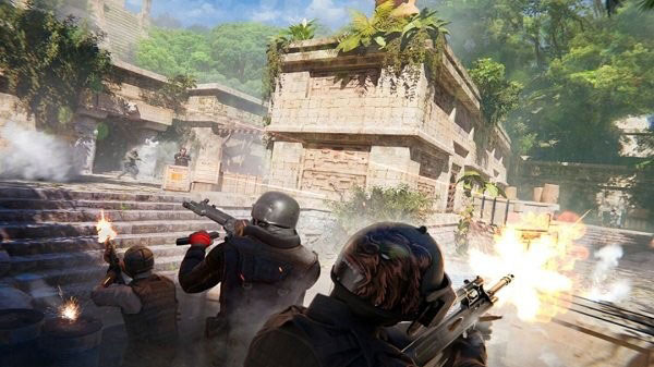 特种部队小组3v1.2