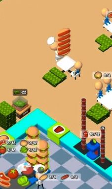 我的完美餐厅v16