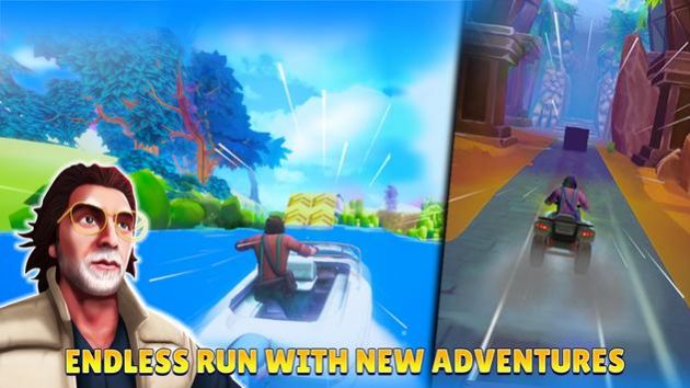 拉姆塞图大逃亡v0.00.008