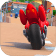 超级摩托车变焦冒险v1.0.4