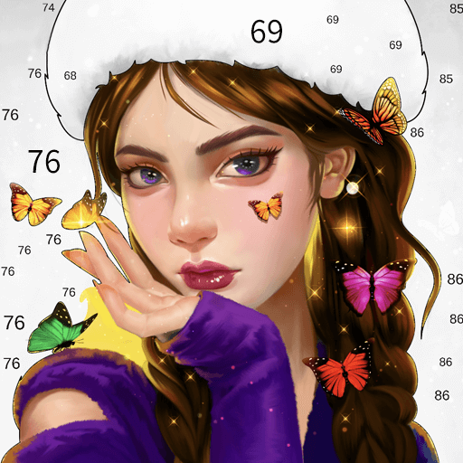 开心涂色书v1.03