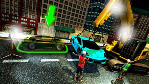 越野乡村挖掘机v1.1