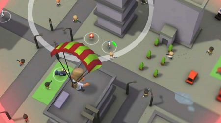 领地争夺大逃杀v2.6.0