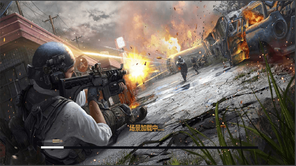 沙漠狙击手v1.00