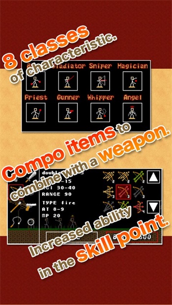 棒棒勇者大冒险无限加属性点v1.8.5