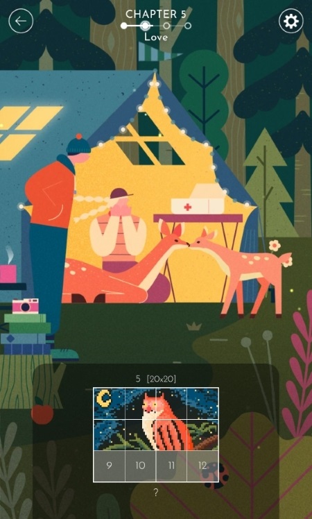 亲爱的鹿友v1.1.7