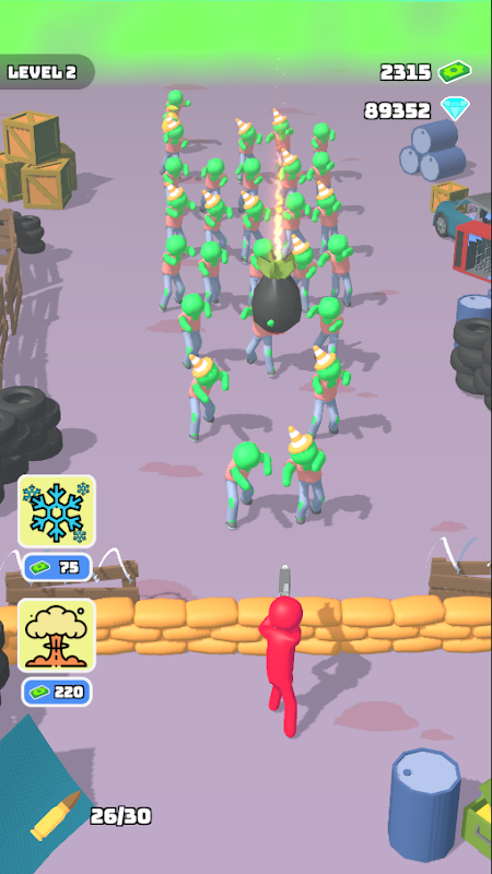 僵尸时间射击v1.0.0