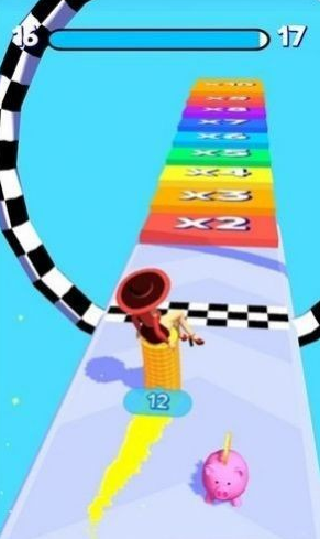 疯狂跑酷者v0.1.1