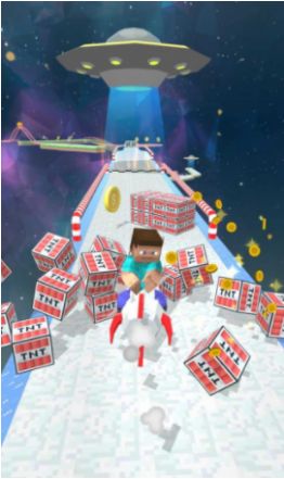 飞球天空跑酷v1.0.3