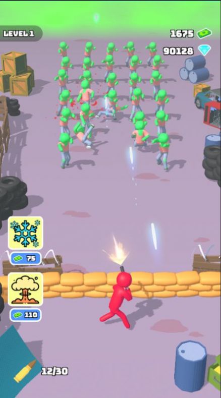 僵尸时刻射击比赛v1.0.0