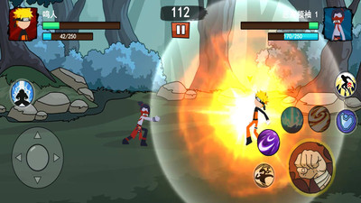 火柴人冠军赛v4.0