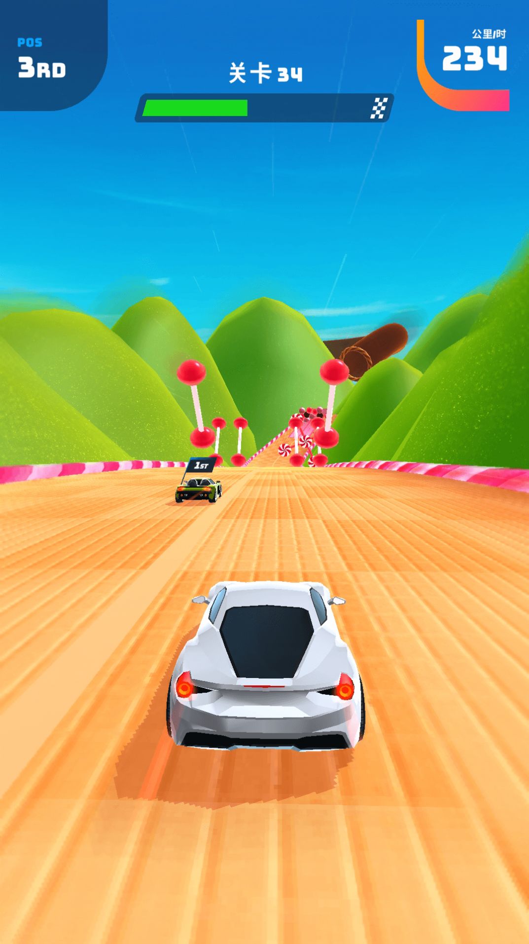 飞车大漂移v1.0.2