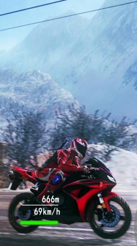 暴力摩托死亡竞速v1.0.0