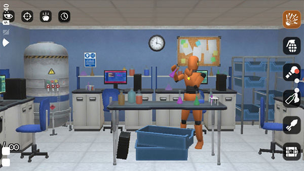 爆破模拟器最新版v1.4.6