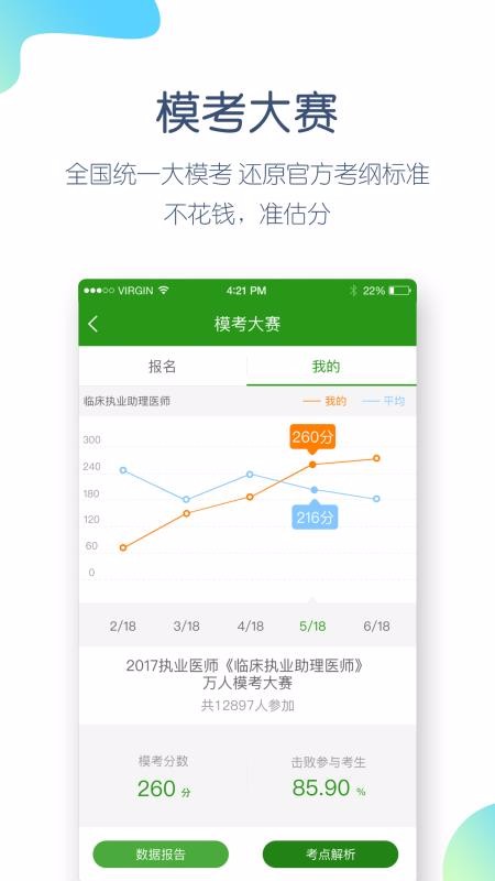 执业医师万题库v4.4.5.0
